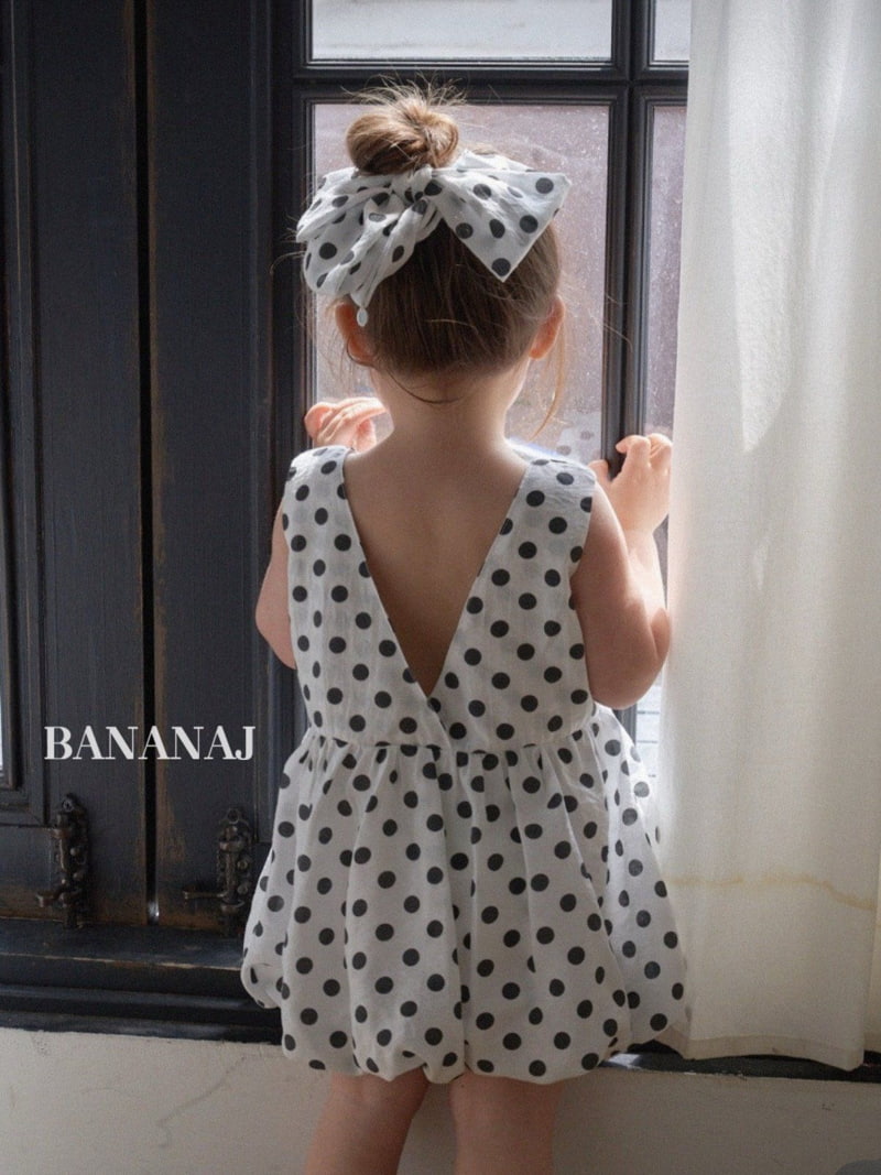 Banana J - Korean Children Fashion - #childofig - Puella Dress - 3