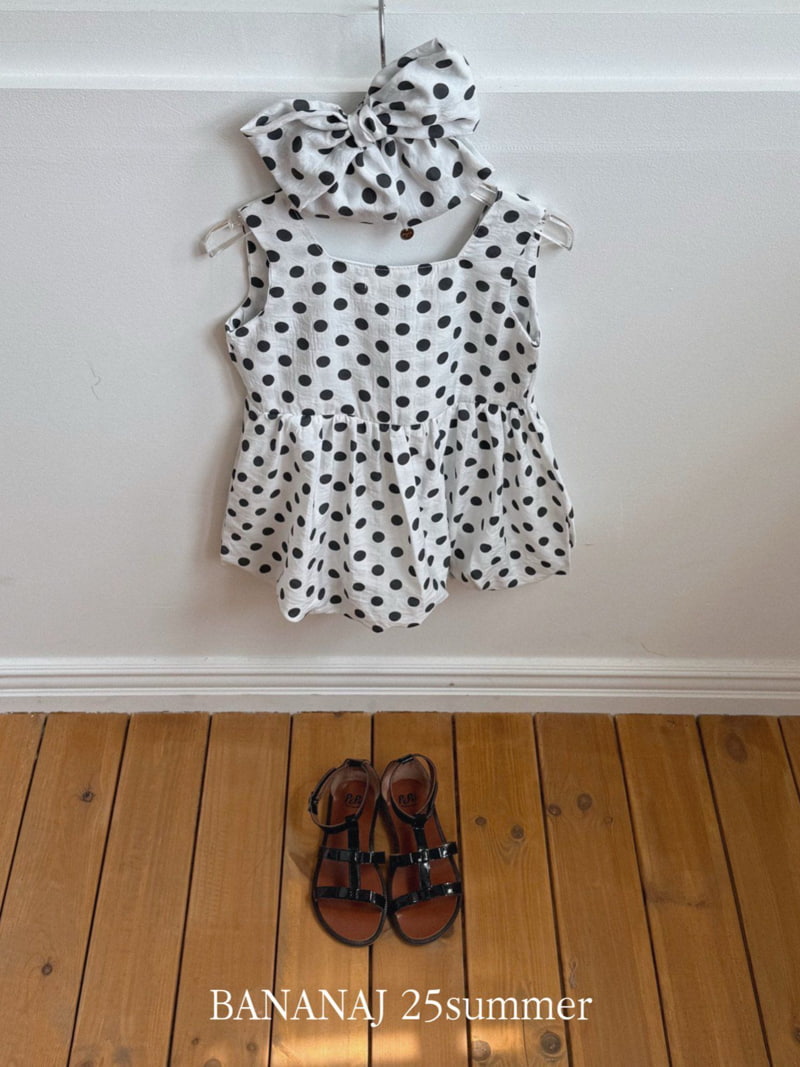Banana J - Korean Children Fashion - #childofig - Puella Dress - 4
