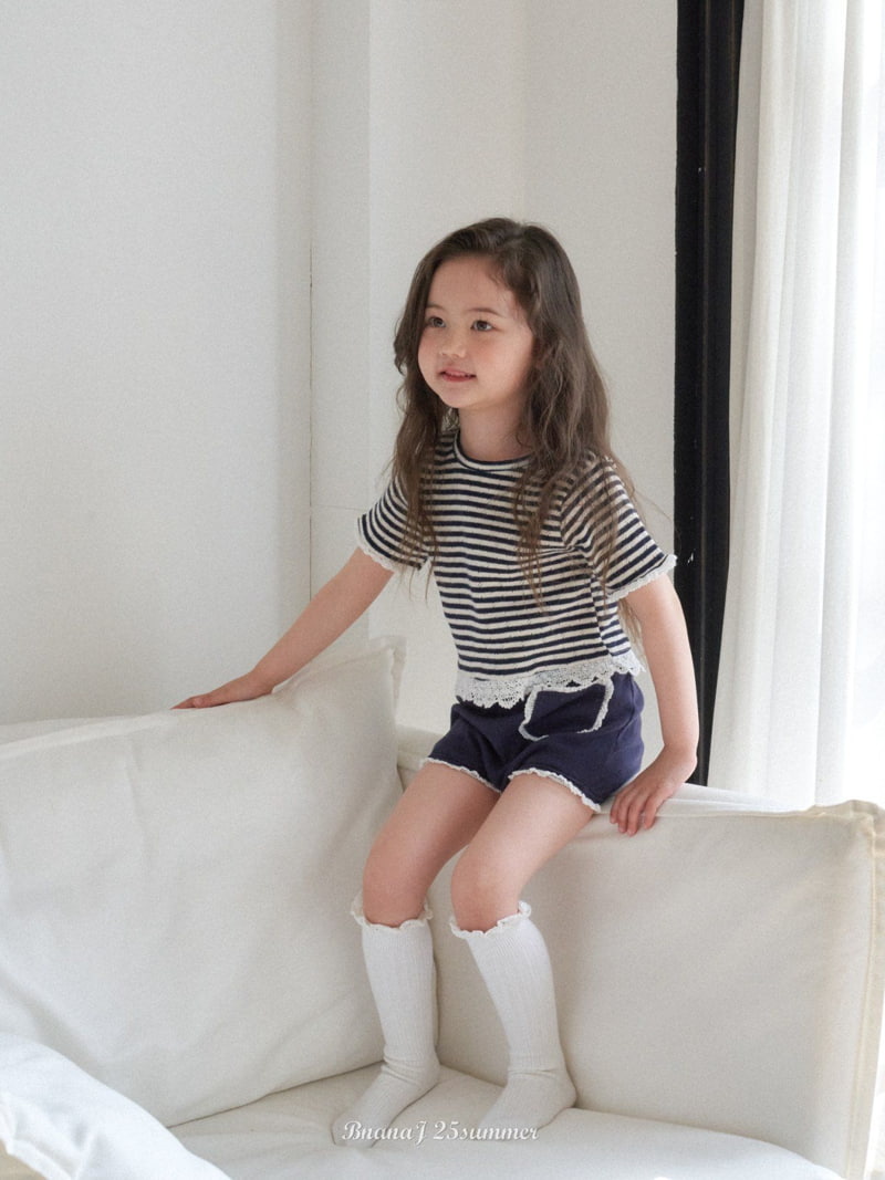Banana J - Korean Children Fashion - #childofig - Mozzarella Pants - 8