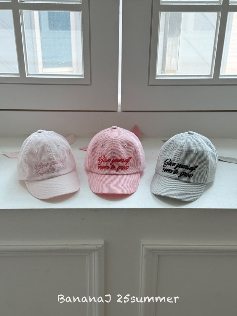 Banana J - Korean Children Fashion - #childofig - Sseu Sseu Cap - 12