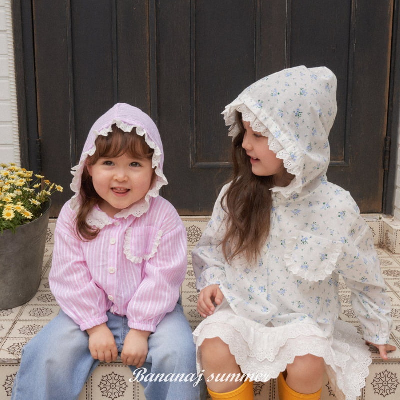 Wind Summer Jacket by Banana J for Child - view 4