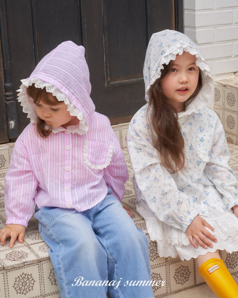 Wind Summer Jacket by Banana J for Child - view 5