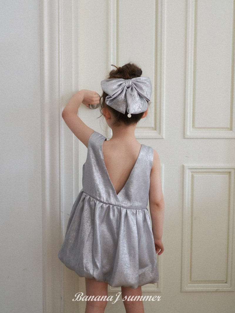 Banana J - Korean Children Fashion - #childofig - Puella Dress - 3