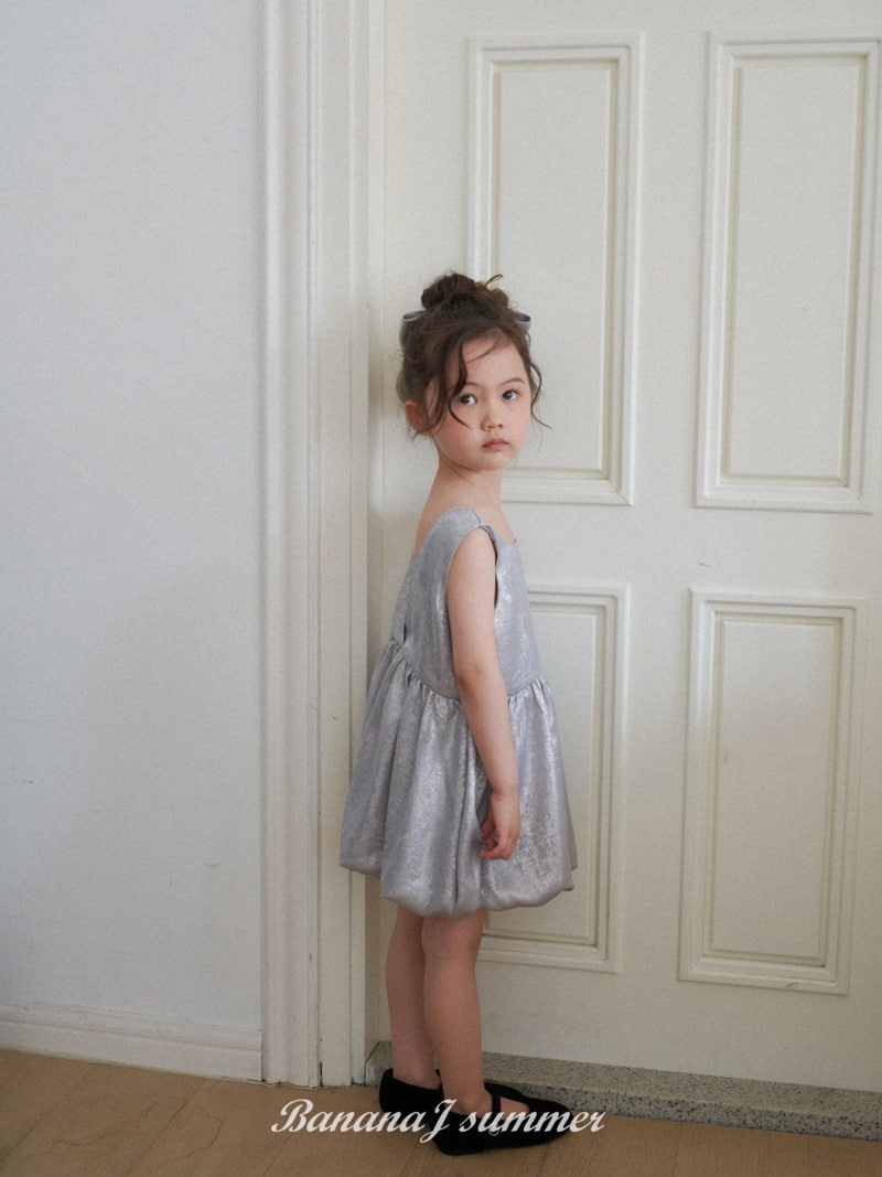 Banana J - Korean Children Fashion - #childofig - Puella Dress - 4