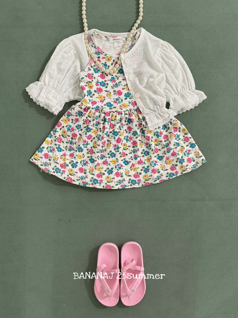 Banana J - Korean Children Fashion - #childrensboutique - Choco Blouse - 7