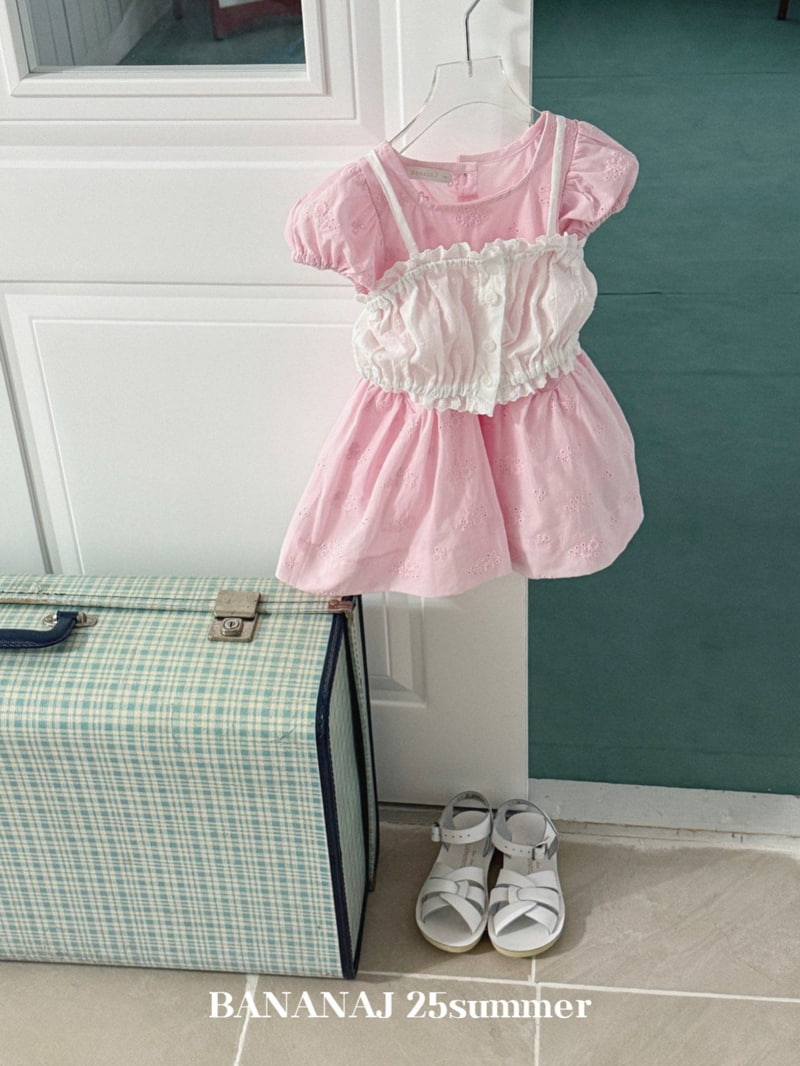 Banana J - Korean Children Fashion - #childrensboutique - Part 1 Dress - 9
