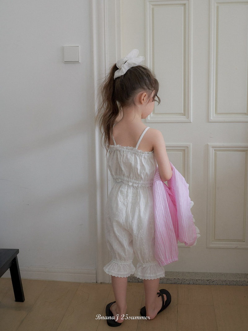 Banana J - Korean Children Fashion - #childrensboutique - Milk Blouse - 10