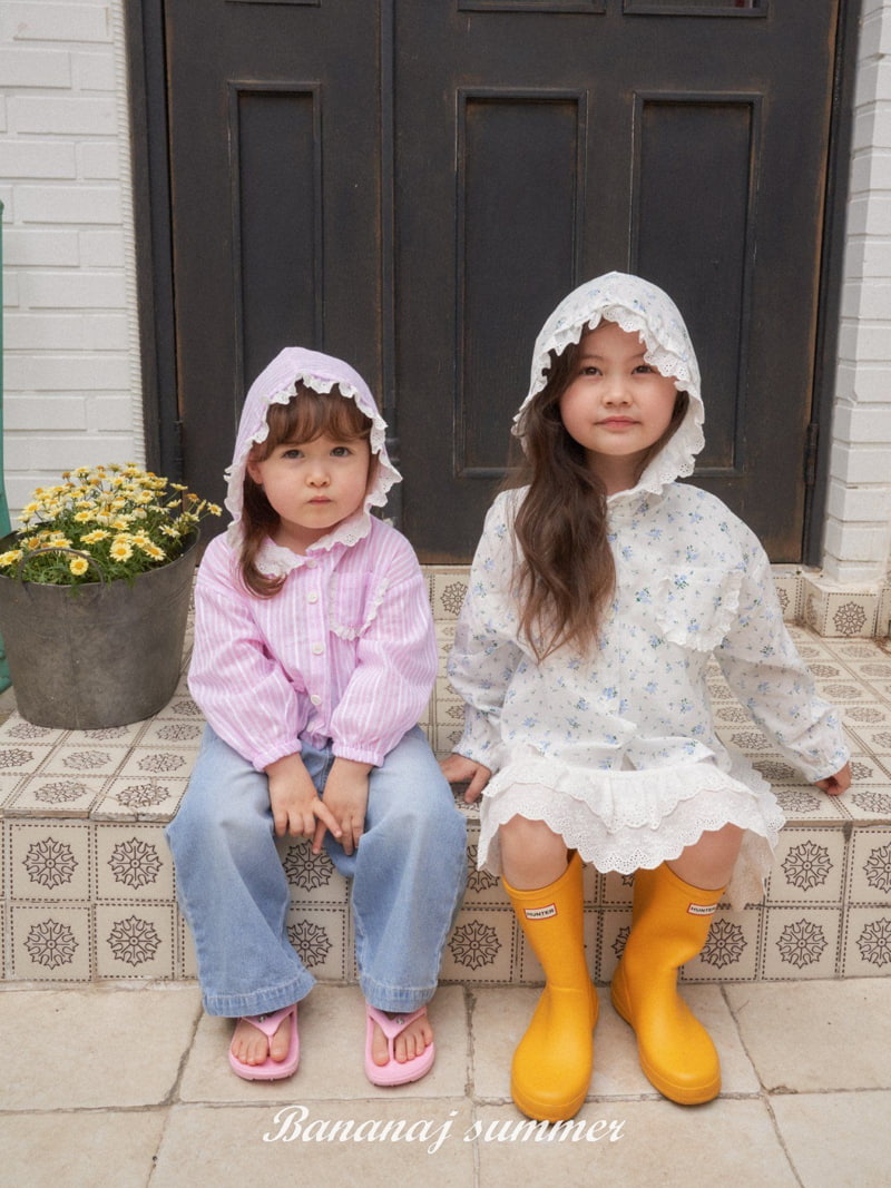 Wind Summer Jacket by Banana J for Child - view 6