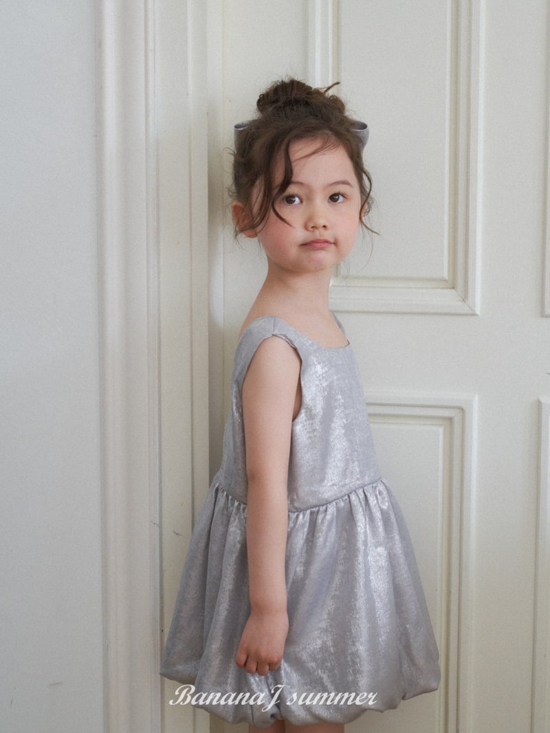 Banana J - Korean Children Fashion - #childrensboutique - Puella Dress - 5