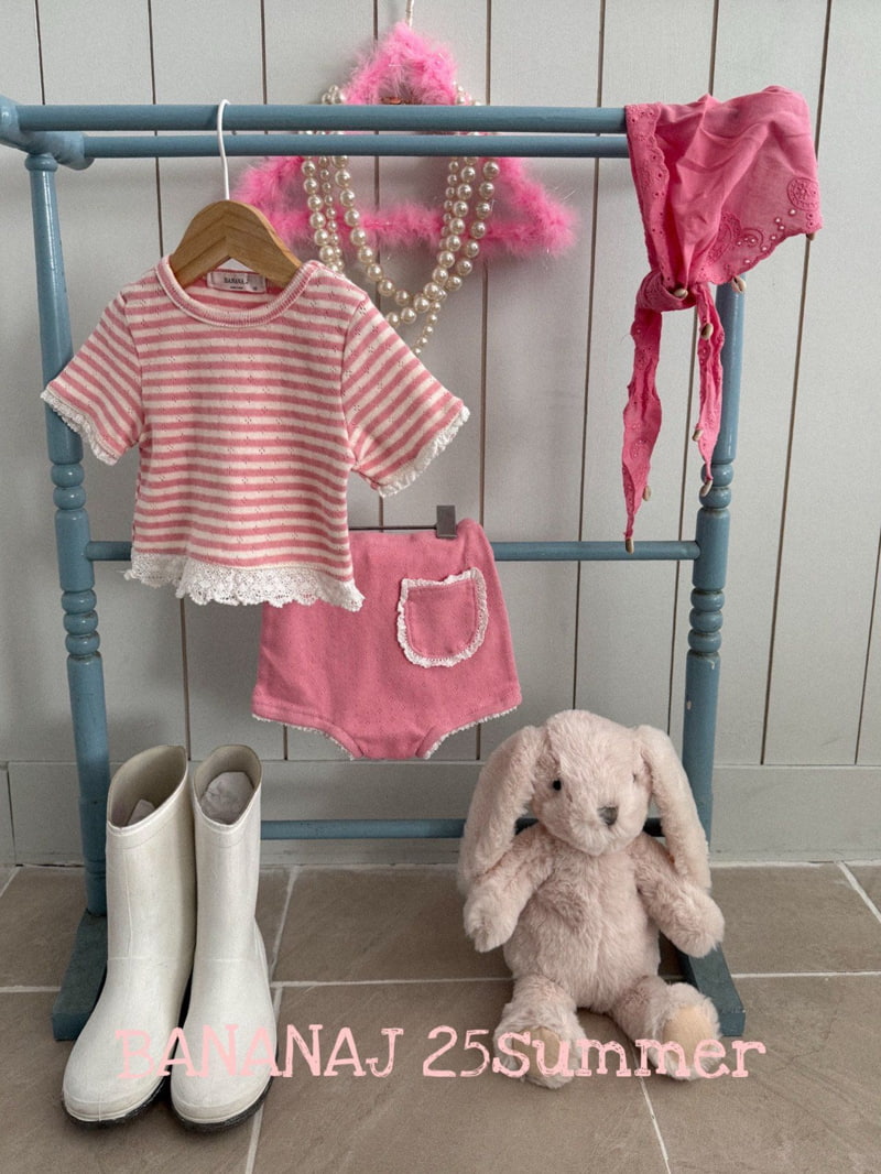 Banana J - Korean Children Fashion - #childrensboutique - Fantasia Tee - 5
