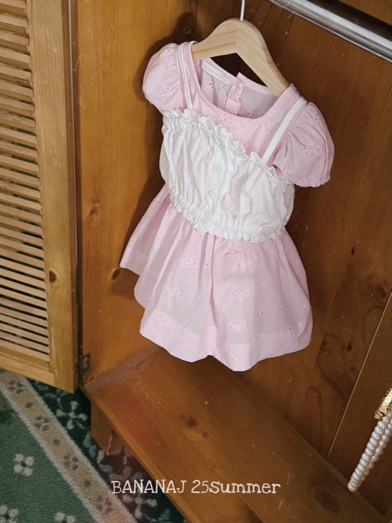 Banana J - Korean Children Fashion - #designkidswear - Part 1 Dress - 10