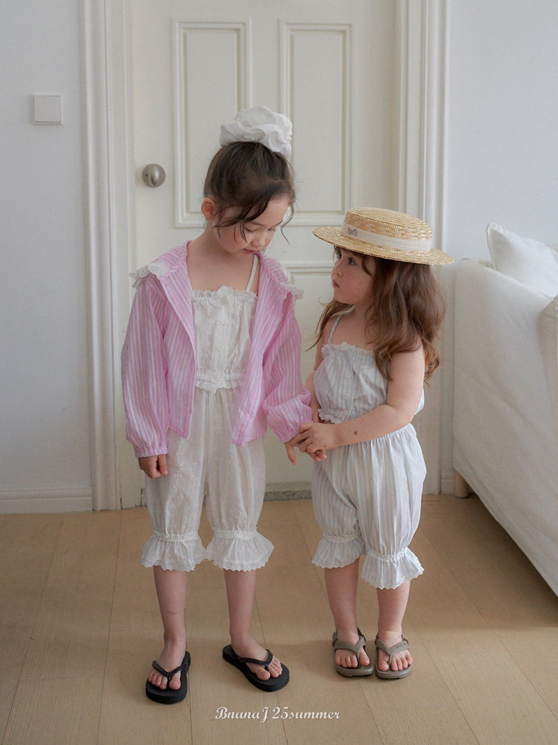 Banana J - Korean Children Fashion - #designkidswear - Milk Blouse - 11