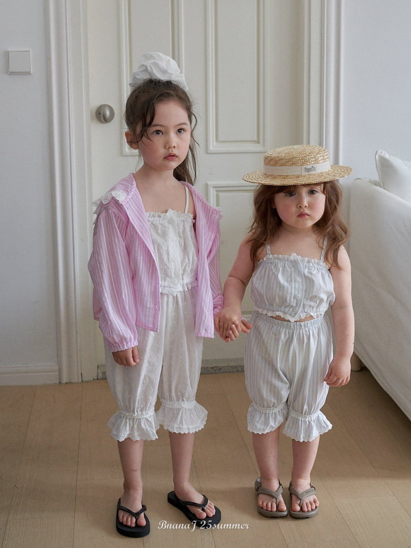 Banana J - Korean Children Fashion - #childrensboutique - Sally Pants - 4