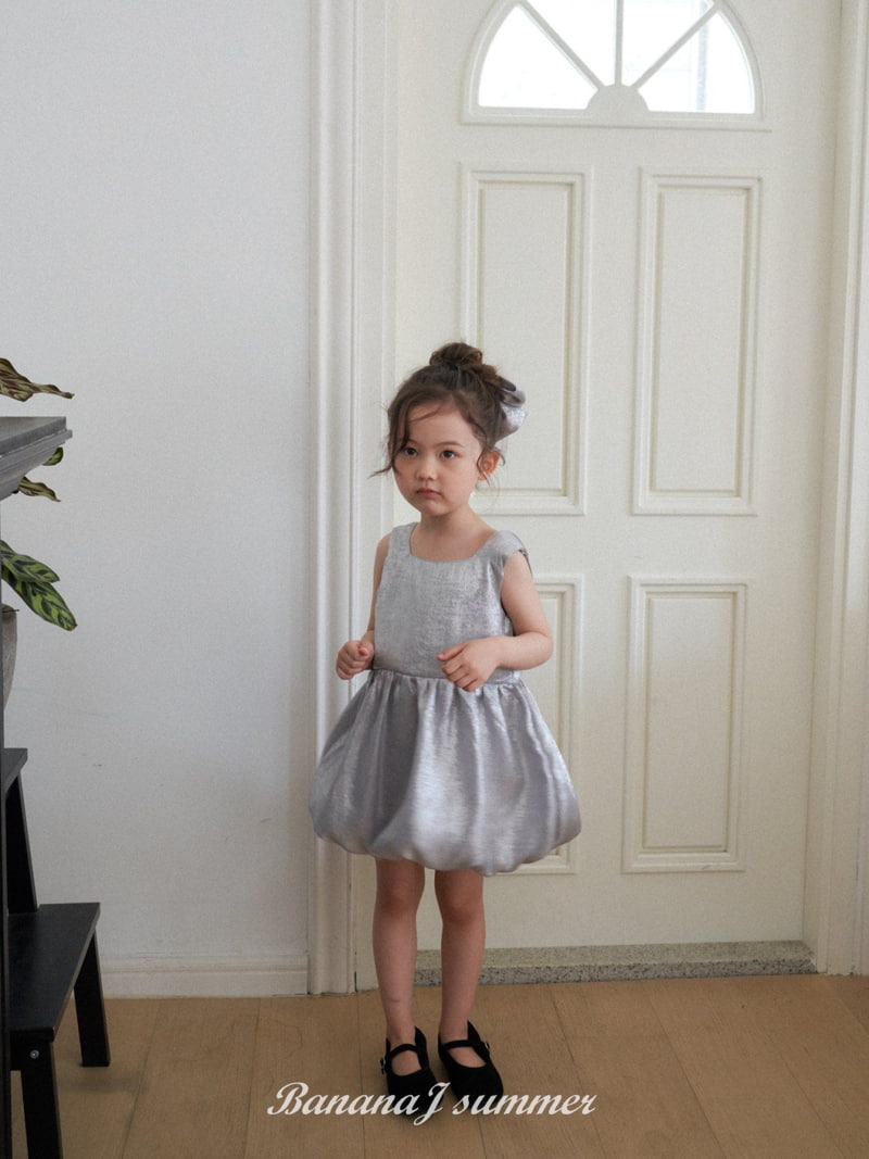 Banana J - Korean Children Fashion - #designkidswear - Puella Dress - 6
