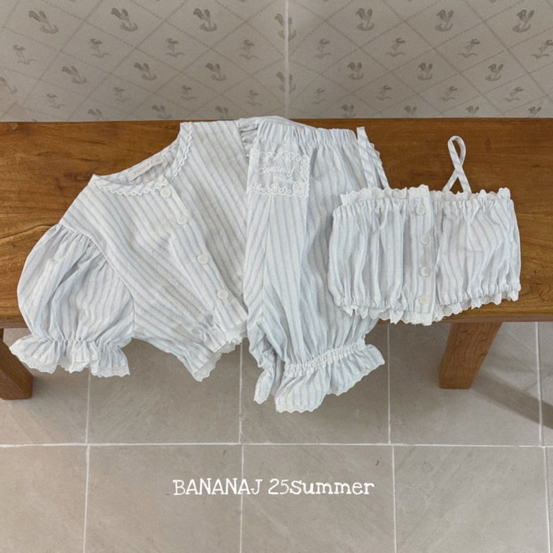 Banana J - Korean Children Fashion - #discoveringself - Sally Pants - 5