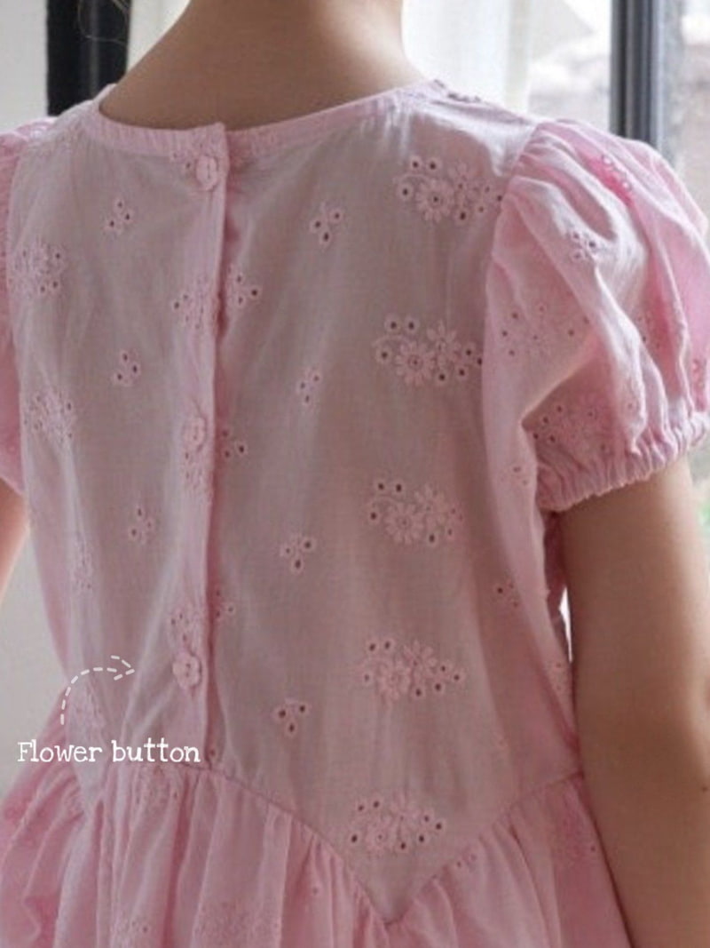 Banana J - Korean Children Fashion - #discoveringself - Part 1 Dress - 11