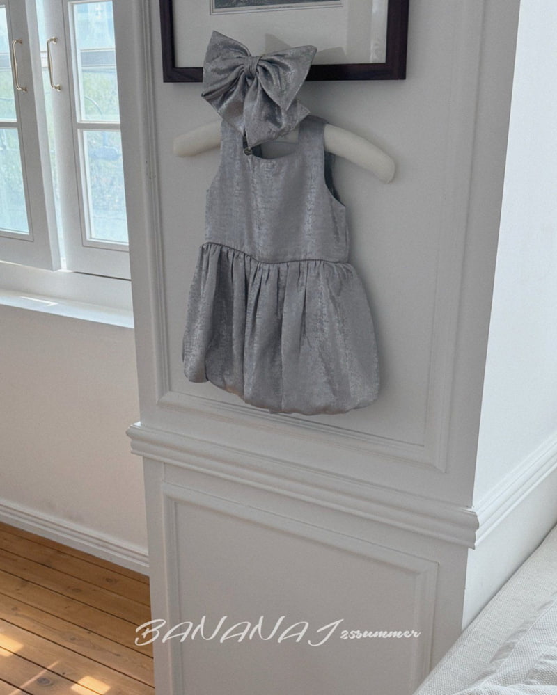 Banana J - Korean Children Fashion - #discoveringself - Puella Dress - 7