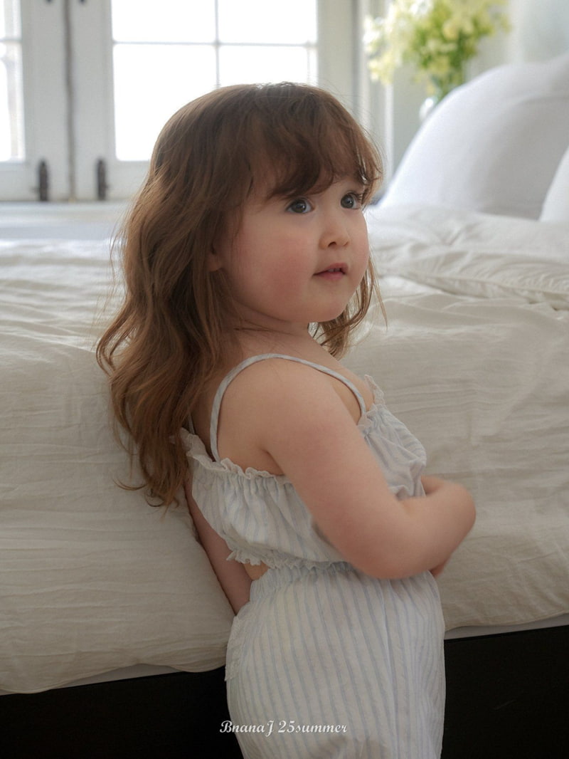 Banana J - Korean Children Fashion - #discoveringself - Milk Blouse - 12