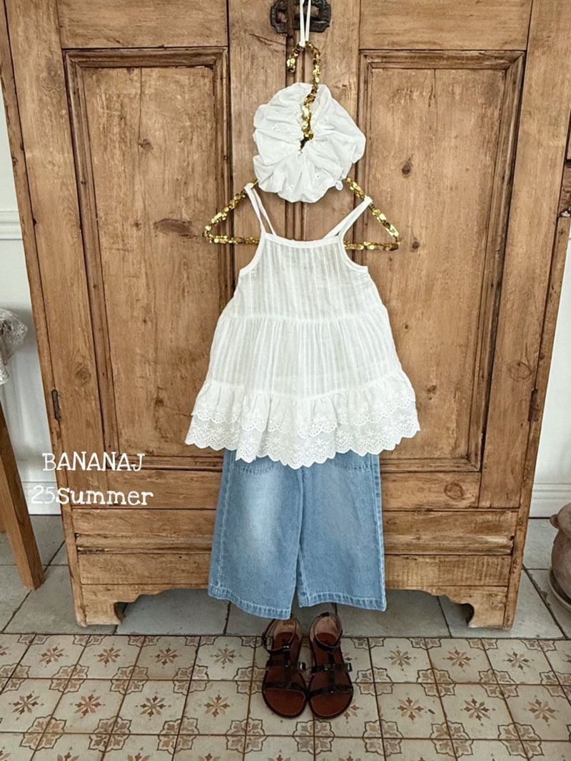 Banana J - Korean Children Fashion - #discoveringself - Tissue Dress - 12