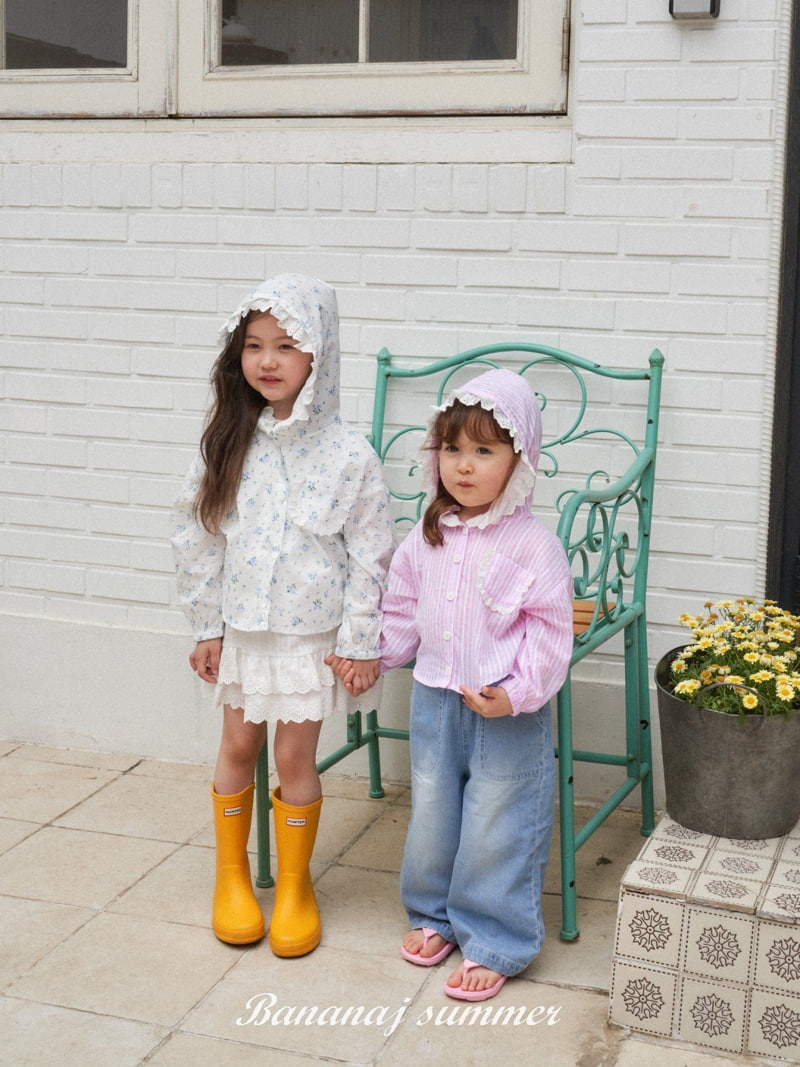 Wind Summer Jacket by Banana J for Child - view 8