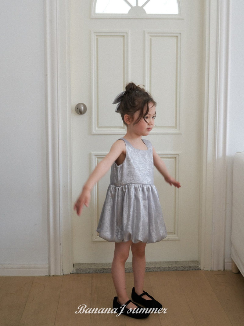 Banana J - Korean Children Fashion - #discoveringself - Puella Dress - 7