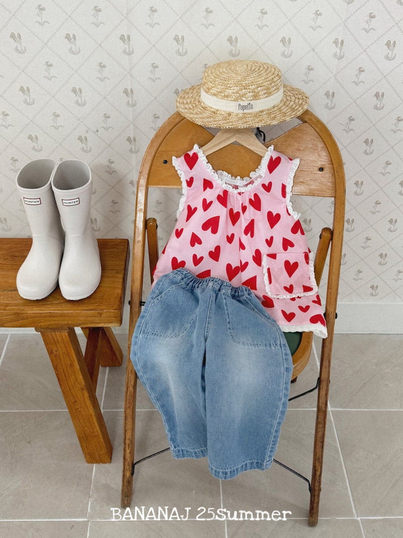 Banana J - Korean Children Fashion - #fashionkids - Choo Choo Dress - 6