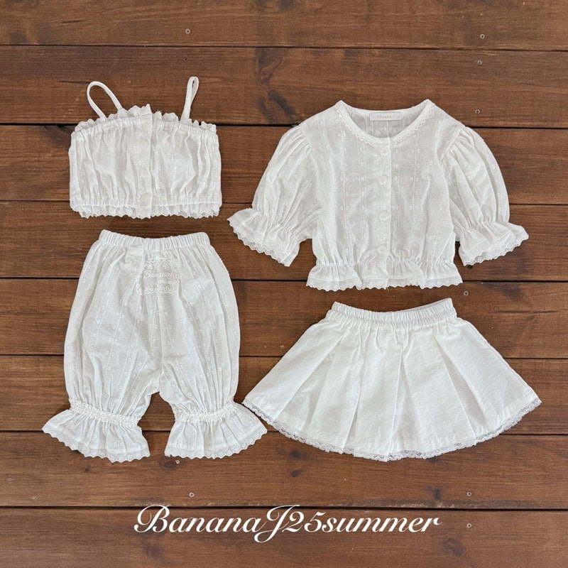 Banana J - Korean Children Fashion - #fashionkids - Sally Pants - 6