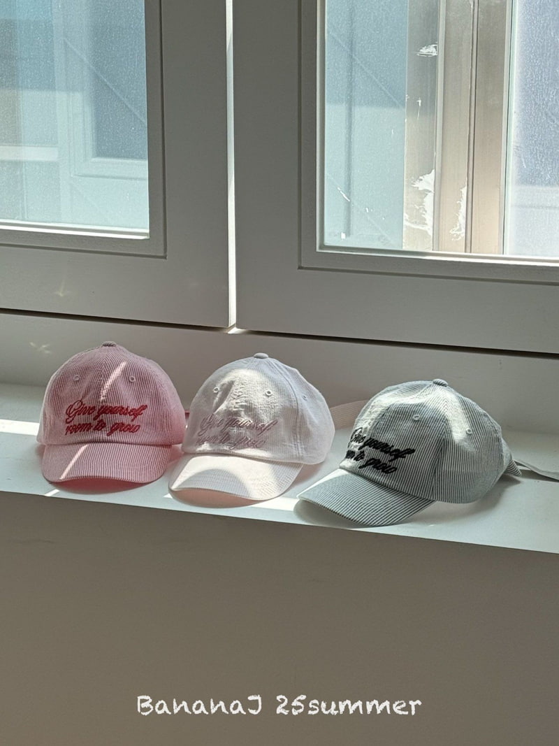 Banana J - Korean Children Fashion - #fashionkids - Sseu Cap - 3