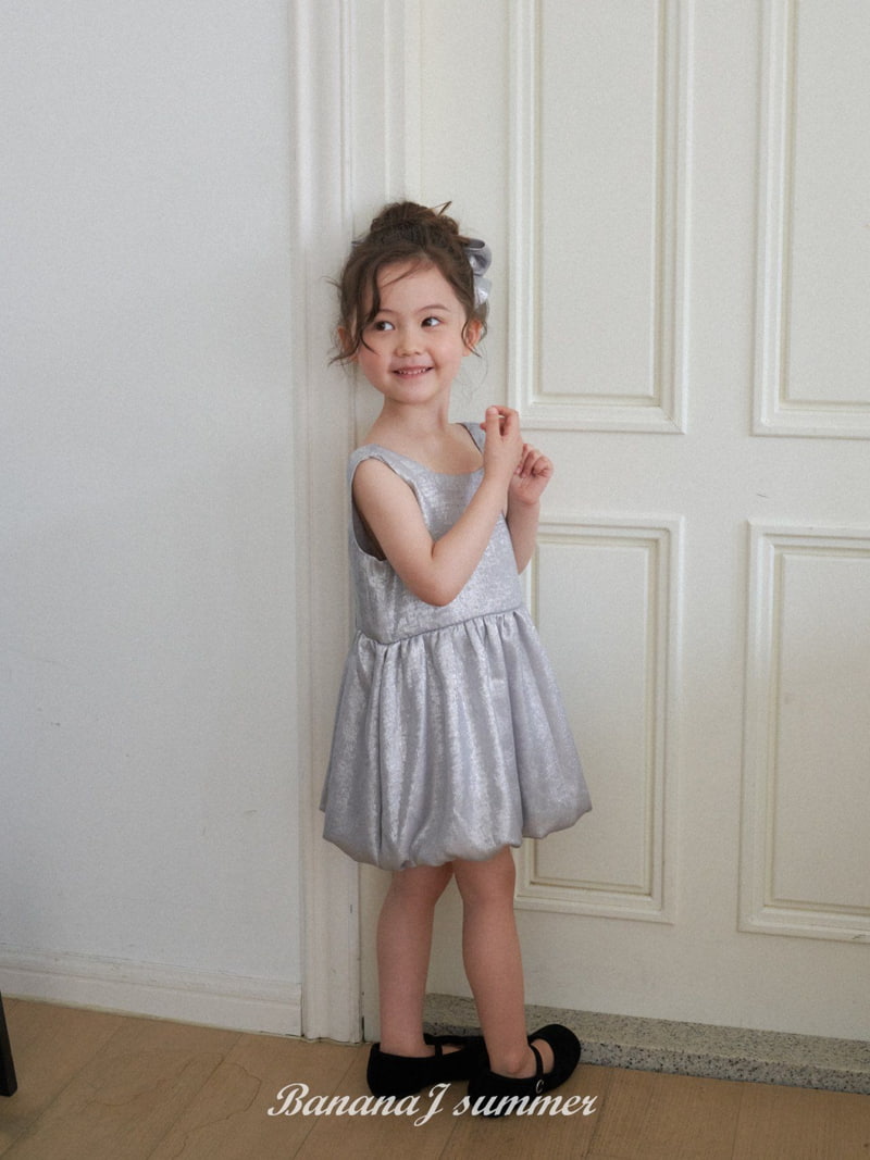 Banana J - Korean Children Fashion - #fashionkids - Puella Dress - 8