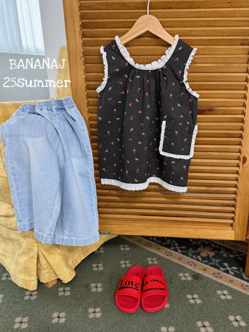 Banana J - Korean Children Fashion - #kidsshorts - Choo Choo Dress - 7