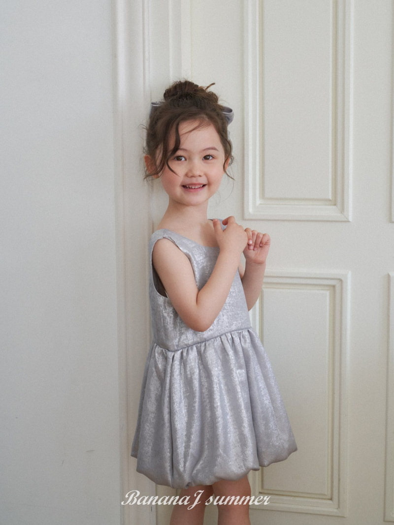 Banana J - Korean Children Fashion - #kidsshorts - Puella Dress - 9