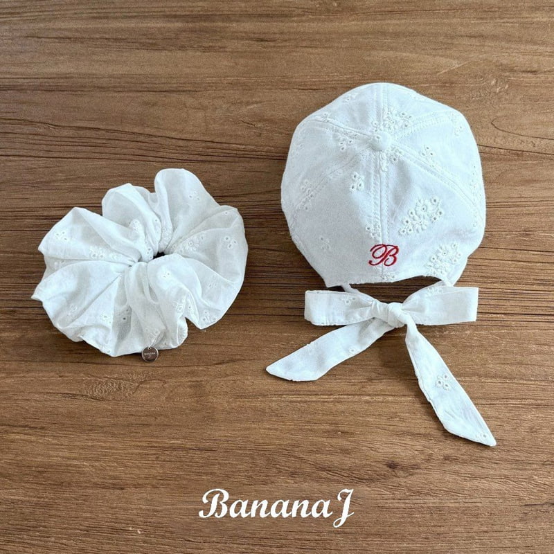 Banana J - Korean Children Fashion - #kidsshorts - Light Cap