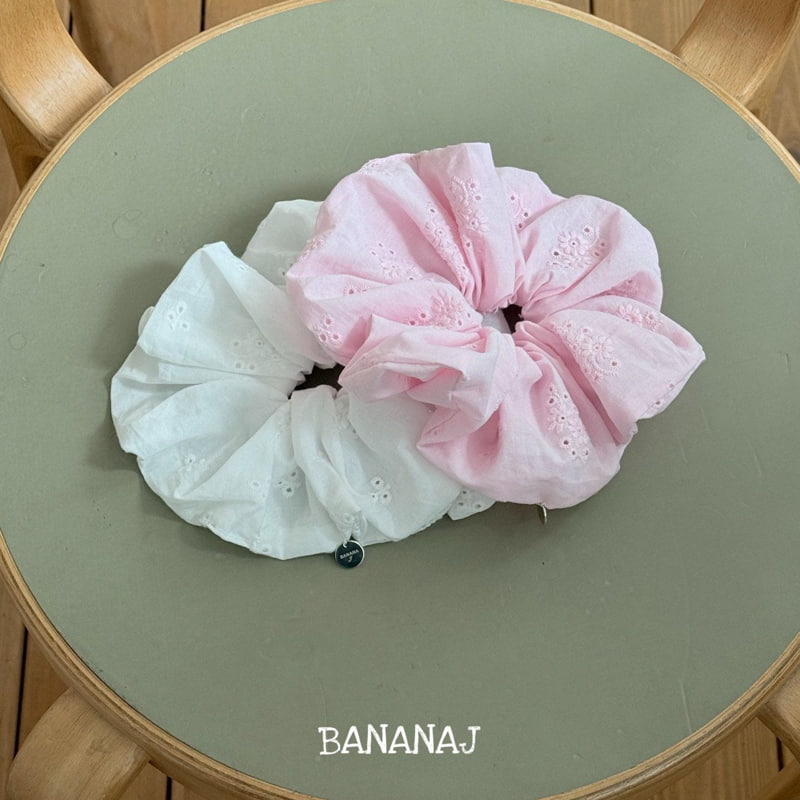 Banana J - Korean Children Fashion - #kidsstore - Tina Scrunchie - 6