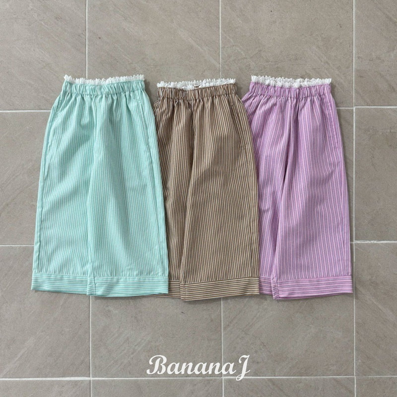 Banana J - Korean Children Fashion - #kidsstore - Lollipop Pants