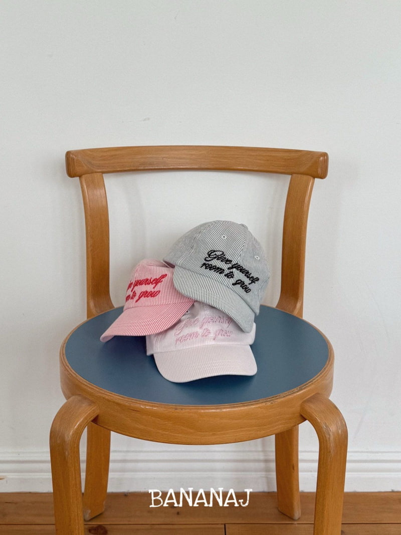 Banana J - Korean Children Fashion - #kidsstore - Sseu Cap - 5