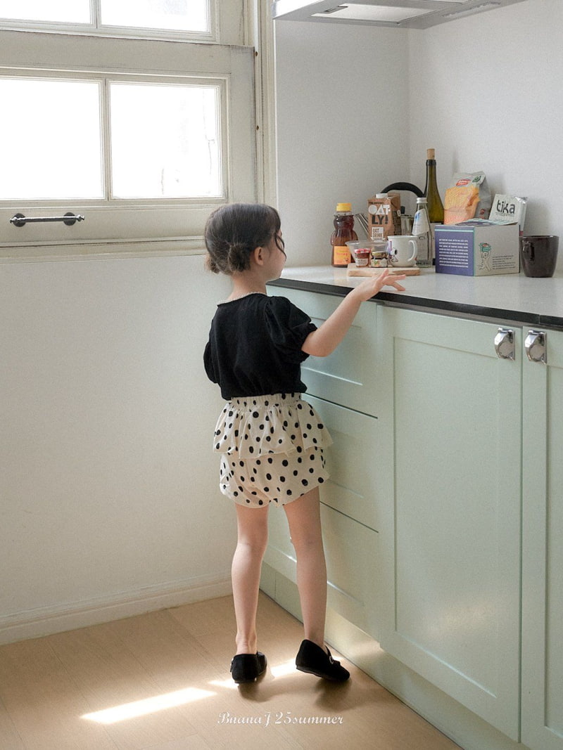 Banana J - Korean Children Fashion - #kidsshorts - Ballerina Pants - 4