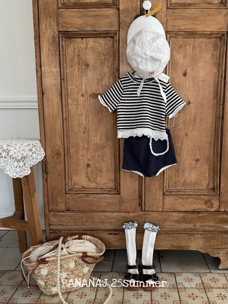 Banana J - Korean Children Fashion - #kidzfashiontrend - Fantasia Tee - 11