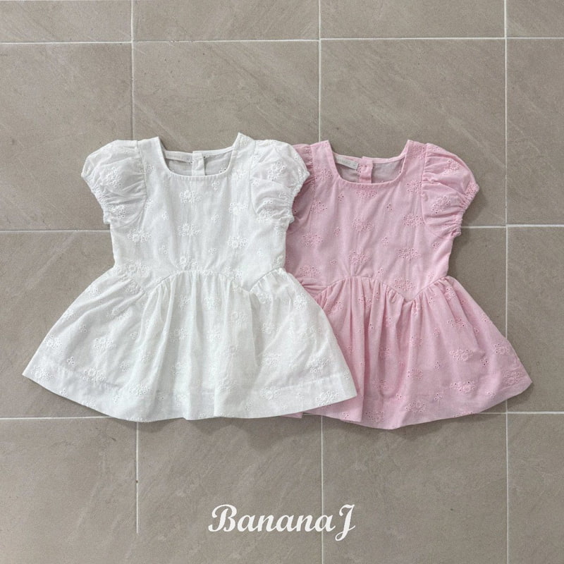 Banana J - Korean Children Fashion - #kidzfashiontrend - Part 1 Dress