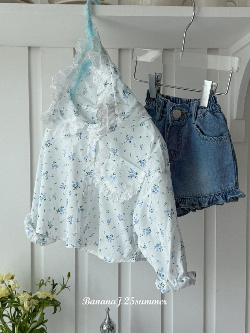 Banana J - Korean Children Fashion - #kidzfashiontrend - Wind Summer Jacket - 12
