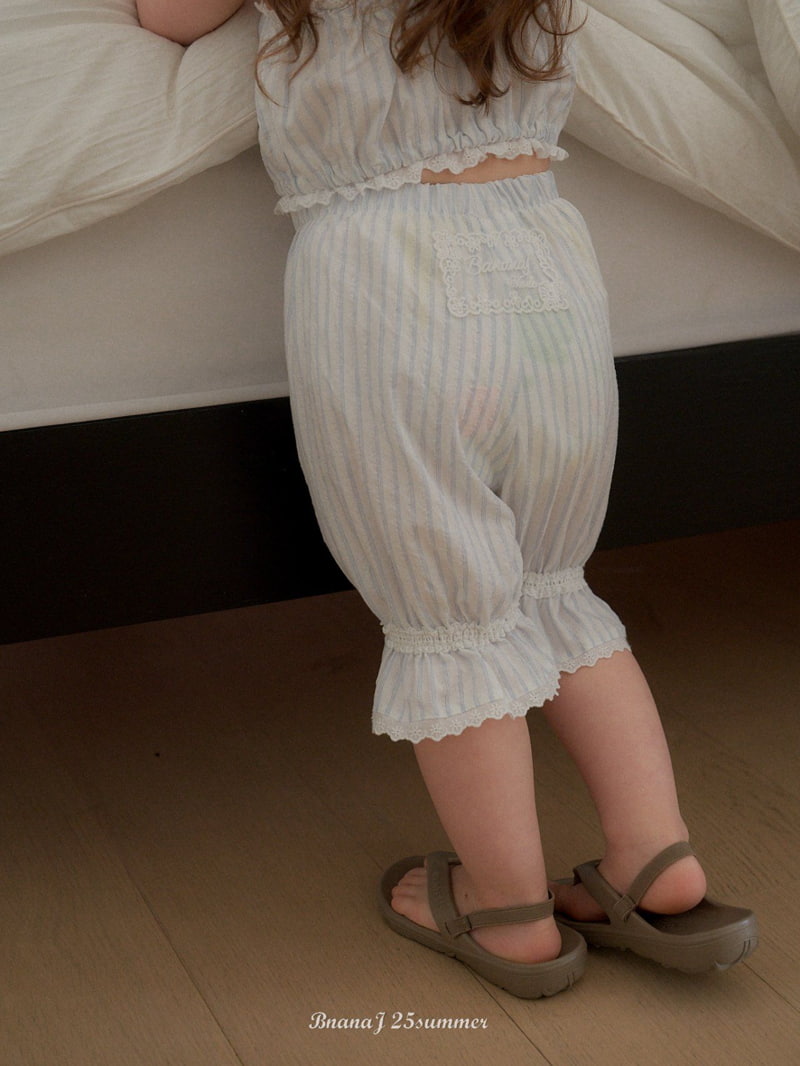 Banana J - Korean Children Fashion - #kidzfashiontrend - Sally Pants - 9