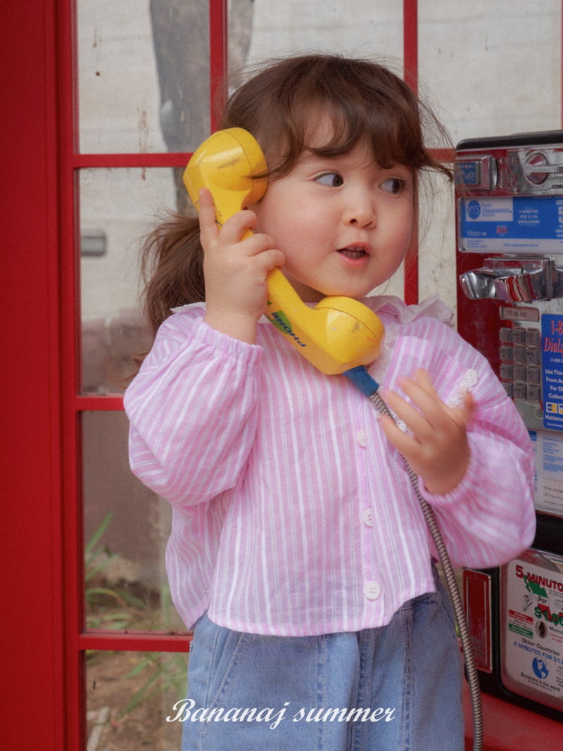 Wind Summer Jacket by Banana J for Child - view 12