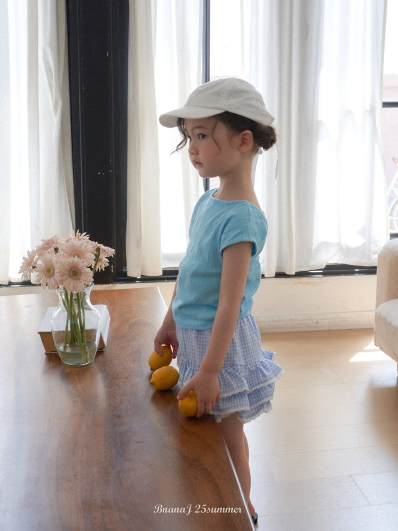 Banana J - Korean Children Fashion - #kidzfashiontrend - Light Cap - 3