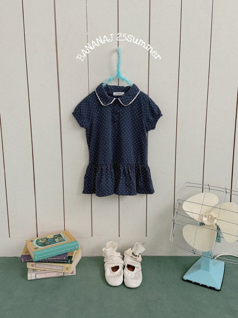Banana J - Korean Children Fashion - #Kfashion4kids - Sherry Dress - 4