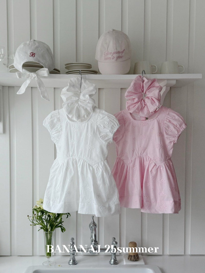 Banana J - Korean Children Fashion - #littlefashionista - Part 1 Dress - 3