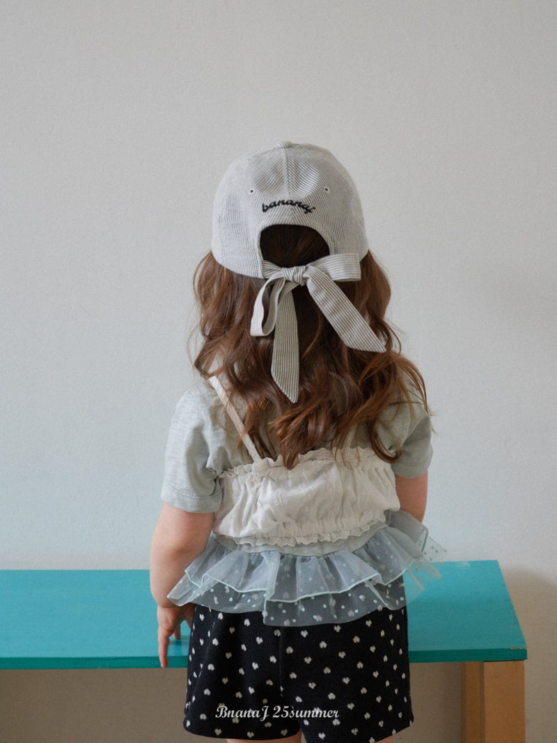 Banana J - Korean Children Fashion - #littlefashionista - Sseu Sseu Cap - 8