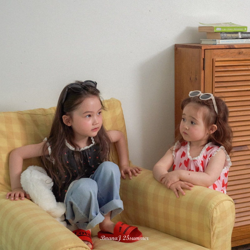 Banana J - Korean Children Fashion - #littlefashionista - Choo Choo Dress - 11