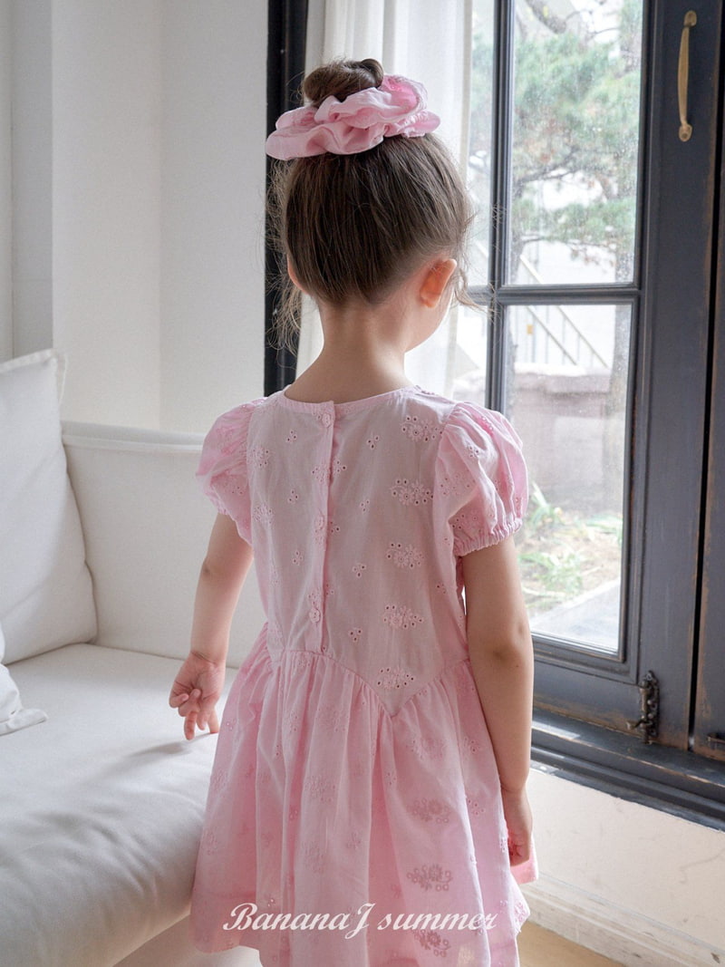 Banana J - Korean Children Fashion - #littlefashionista - Tina Scrunchie - 9