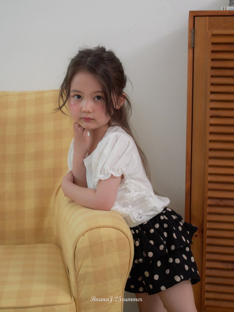 Banana J - Korean Children Fashion - #littlefashionista - Ballerina Pants - 7