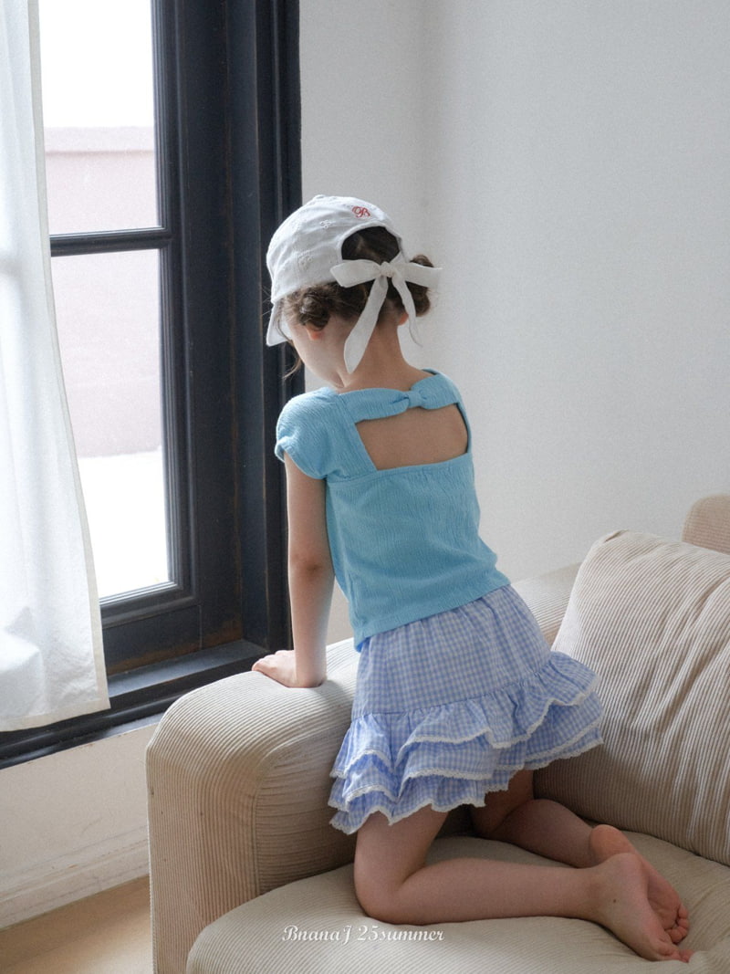 Banana J - Korean Children Fashion - #littlefashionista - Light Cap - 5