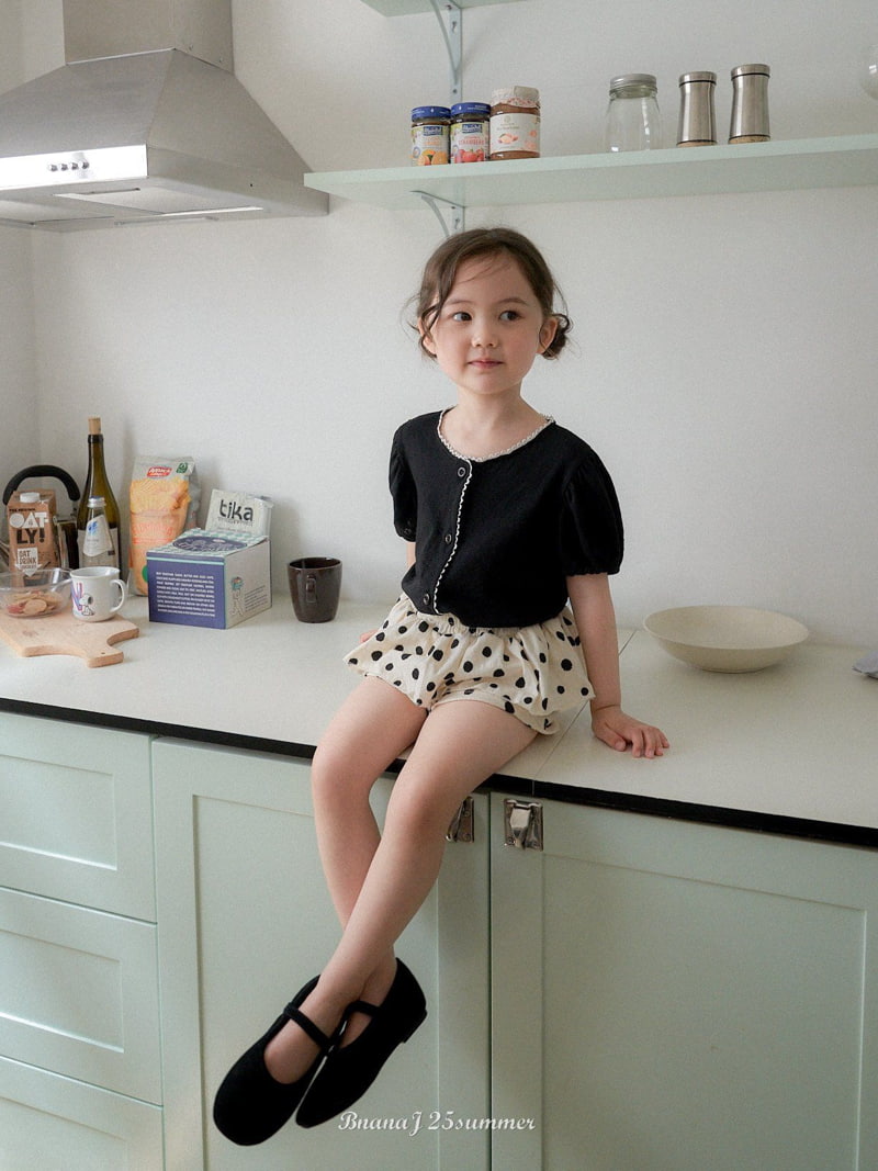 Banana J - Korean Children Fashion - #littlefashionista - Cherry Cardigan - 3